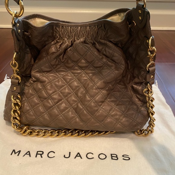 Authentic Marc Jacobs Stam Bag Hobo - Picture 3 of 10